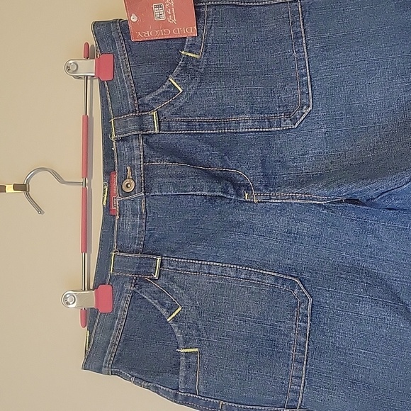 Vintage Denim Shorts - Picture 5 of 8